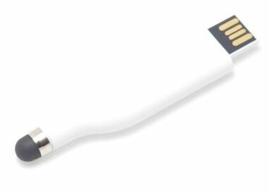 Флешка-стилус 8 Gb біла - 170718-01-8- Фото №6 Флешка-стилус 8 Gb біла - 170718-01-8- Фото №6