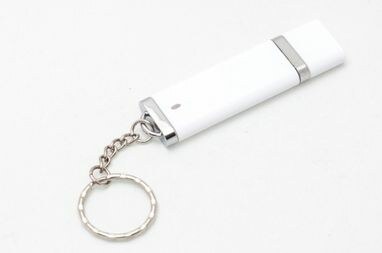 Флешка 4 Gb з пластику та металу, біла, з ковпачком - 170701-01-4- Фото №4 Флешка 4 Gb з пластику та металу, біла, з ковпачком - 170701-01-4- Фото №4