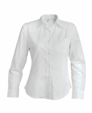 Сорочка жіноча Easy Care Ladies LS  розмір L - AP95116-01_L- Фото №1