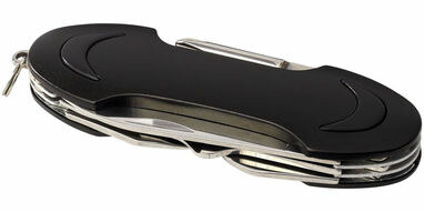 Кишеньковий ножик Ranger суцільний чорний - 10449000- Фото №4
