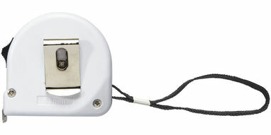 Рулетка Liam 5 м білий - 10449303- Фото №4