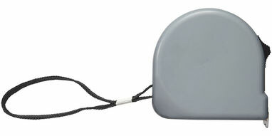 Рулетка Liam 5 м сірий - 10449305- Фото №3