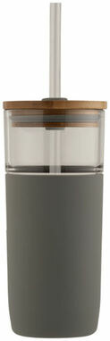 Стакан скляний Arlo Arlo Glass Tumbler сірий - 10048601- Фото №3
