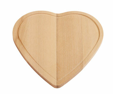 Дошка обробна WOODEN HEART дерево - 56-0308301- Фото №1 Дошка обробна WOODEN HEART дерево - 56-0308301- Фото №1