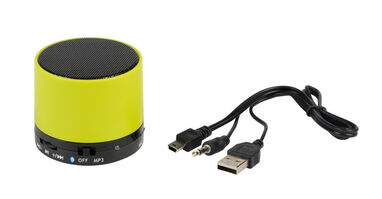 Колонка Bluetooth NEW LIBERTY зелений - 56-0406274- Фото №1