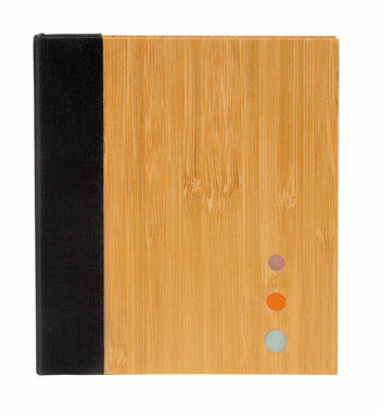 Набор стикеров BAMBOO NOTE коричневый - 56-1103271- Фото №3