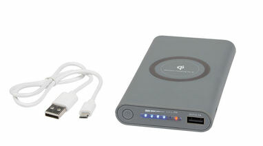 Power bank CONTACT сірий - 58-8105018- Фото №1