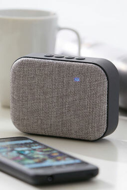 Динамик Bluetooth MESHES серый - 58-8106017- Фото №2
