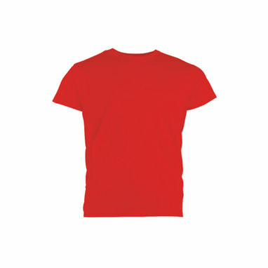 THC LUANDA. Чоловіча футболка червоний  розмір XXL - 30102-105-XXL- Фото №1