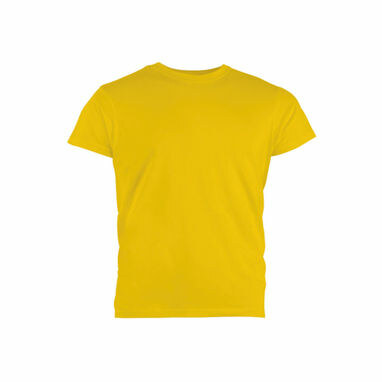 LUANDA. Мужская футболка горчичный  размер 3XL - 30104-144-3XL- Фото №1