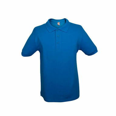 THC ADAM. Men's polo shirt сірий  розмір 3XL - 30133-113-3XL- Фото №1