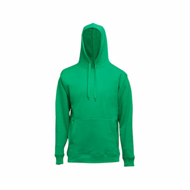THC PHOENIX. Кофта унісекс з капюшоном зелений  розмір XL - 30160-109-XL- Фото №1