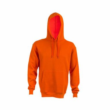 THC PHOENIX. Кофта унісекс з капюшоном помаранчевий  розмір XXL - 30160-128-XXL- Фото №1