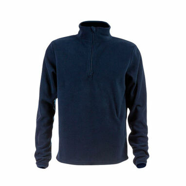 THC VIENNA. Флісова кофта унісекс темно-синій  розмір XXL - 30166-134-XXL- Фото №1