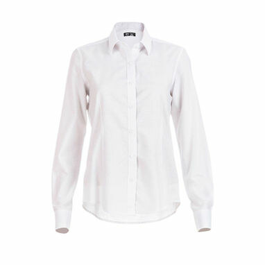 TOKYO WOMEN. Женская рубашка oxford белый  размер S - 30197-106-S- Фото №1