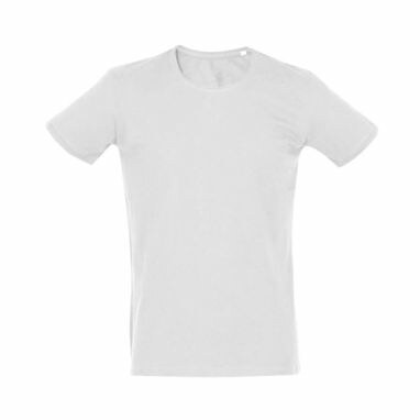 THC SAN MARINO WH. Чоловіча футболка білий  розмір M - 30185-106-M- Фото №1