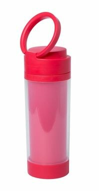 Бутылка спортивная Scout красный - AP781664-05- Фото №1 Бутылка спортивная Scout красный - AP781664-05- Фото №1