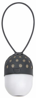 Колонка Bluetooth FIREFLY белый, серый - 56-0406278- Фото №1 Колонка Bluetooth FIREFLY белый, серый - 56-0406278- Фото №1