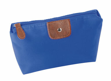 Косметичка ACCESSORY синій - 56-0810534- Фото №1