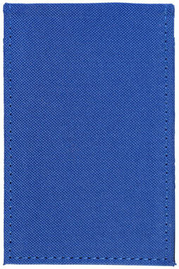 Чехол-подставка для телефона RFID ярко-синий - 13496901- Фото №3