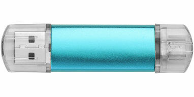 Флешка 1GB cиній - 1Z20340D-1GB- Фото №4 Флешка 1GB cиній - 1Z20340D-1GB- Фото №4