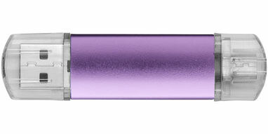 Флешка 1GB фуксія - 1Z20360D-1GB- Фото №4
