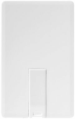 Флешка-картка 16GB білий - 1Z30461D-16GB- Фото №2