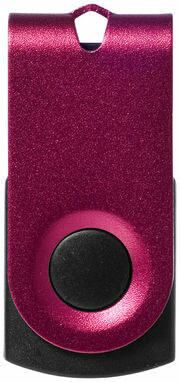 Флешка-твістер 16GB червоний - 1Z38721D-16GB- Фото №4
