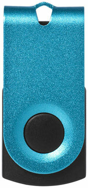 Флешка-твистер 4GB темно-синий - 1Z38724D-4GB- Фото №3