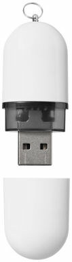 Флешка 8GB белый - 1Z39351D-8GB- Фото №3