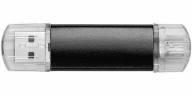 Флешка 4GB суцільний чорний - 1Z20310D-4GB- Фото №4 Флешка 4GB суцільний чорний - 1Z20310D-4GB- Фото №4