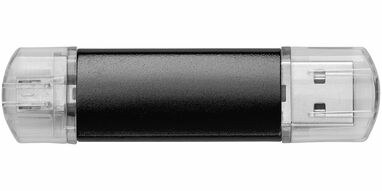 Флешка 4GB суцільний чорний - 1Z20310D-4GB- Фото №5 Флешка 4GB суцільний чорний - 1Z20310D-4GB- Фото №5