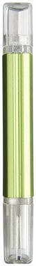 Флешка 8GB зелений - 1Z20330D-8GB- Фото №3 Флешка 8GB зелений - 1Z20330D-8GB- Фото №3