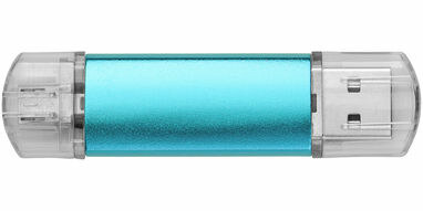 Флешка 16GB синий - 1Z20340D-16GB- Фото №5
