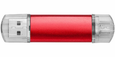 Флешка 2GB червоний - 1Z20350D-2GB- Фото №4