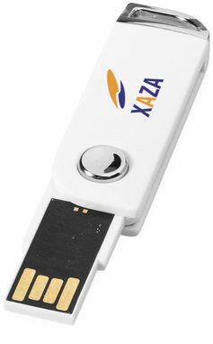 Флешка 4GB белый - 1Z47001D-4GB- Фото №5