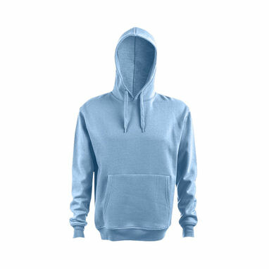 PHOENIX. Толстовка унісекс з капюшоном пастельно-блакитний  розмір L - 30160-164-L- Фото №1