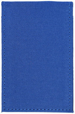 Чехол-подставка для телефона RFID ярко-синий - 13496901- Фото №11