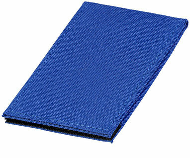 Чехол-подставка для телефона RFID ярко-синий - 13496901- Фото №15