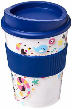 Кружка Brite-Americano Medio синий - 21000902- Фото №1