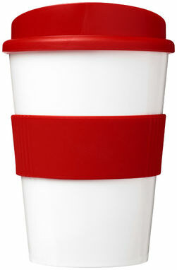 Кружка Brite-Americano Medio красный - 21000903- Фото №2