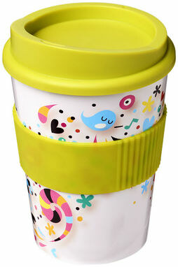 Кружка Brite-Americano Medio лайм - 21000904- Фото №1
