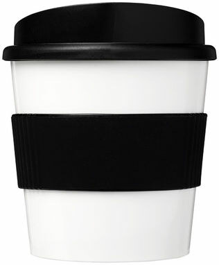 Кружка Brite-Americano Medio сплошной черный - 21001100- Фото №3