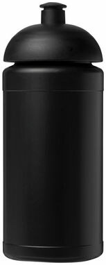 Пляшка спортивна Baseline Plus суцільний чорний - 21006911- Фото №3