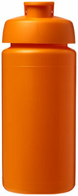 Бутылка спортивная Baseline Plus grip оранжевый - 21007222- Фото №3 Бутылка спортивная Baseline Plus grip оранжевый - 21007222- Фото №3