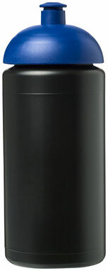Пляшка спортивна Baseline Plus grip суцільний чорний, синій - 21007313- Фото №3