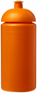 Бутылка спортивная Baseline Plus grip оранжевый - 21007322- Фото №3