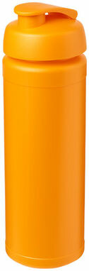 Бутылка спортивная Baseline Plus grip оранжевый - 21007421- Фото №1