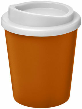 Термокружка Americano Espresso помаранчевий, білий - 21009223- Фото №1