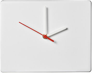 Годинник настінний Brite-Clock білий - 21053101- Фото №2